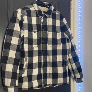 Levi’s Sherpa Jacket